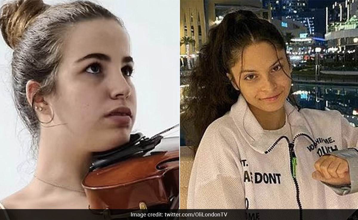 4 Teenagers Seen In Hamas Captivity, Families Say "This Is Killing Us"