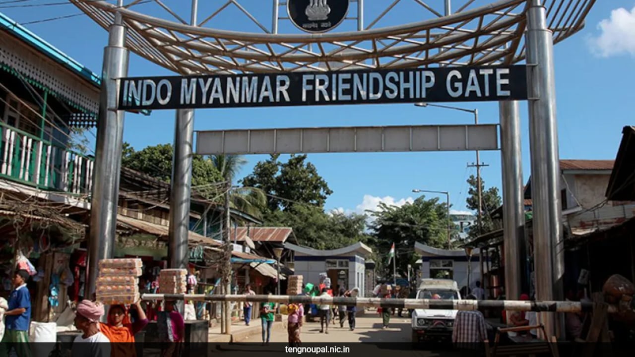 Proposal To Swap Lands With Myanmar Soon To Demarcate Border? What India Said