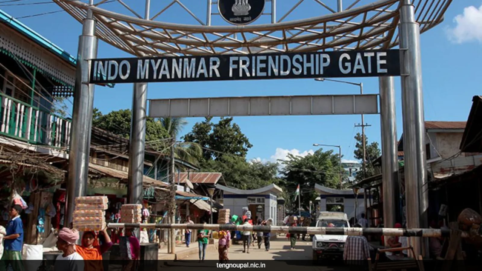 Proposal To Swap Lands With Myanmar Soon To Demarcate Border? What India Said