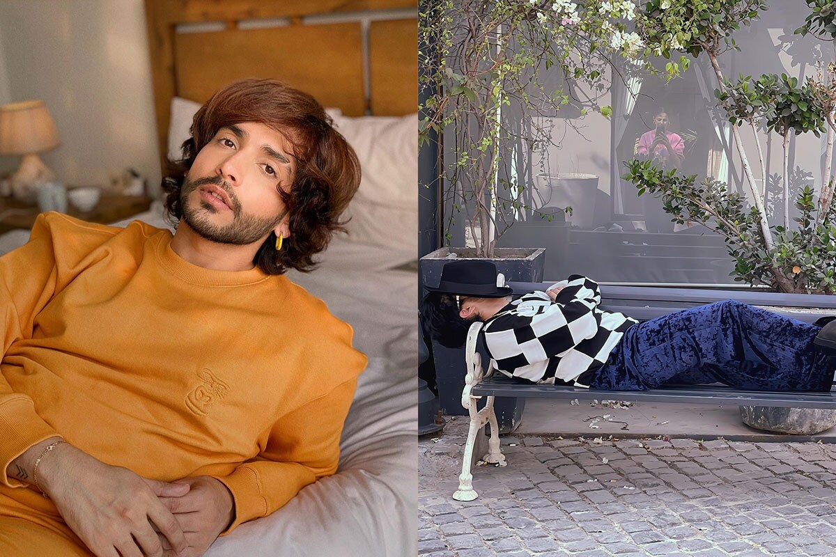 Siddharth Batra Opens Up About Getting Panic Attacks: "The Camera Was Scaring Me"