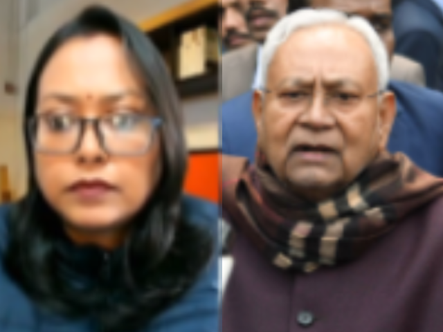 "Development Of Bihar Back On Track Now": Political Analyst Sumitra Goenka