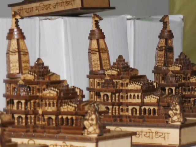 Ahead Of Temple Inauguration, Ram Idols In Huge Demand In Jammu