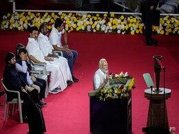 Working Hard To Host 2036 Olympics In India: PM Modi Working Hard To Host 2036 Olympics In India: PM Modi