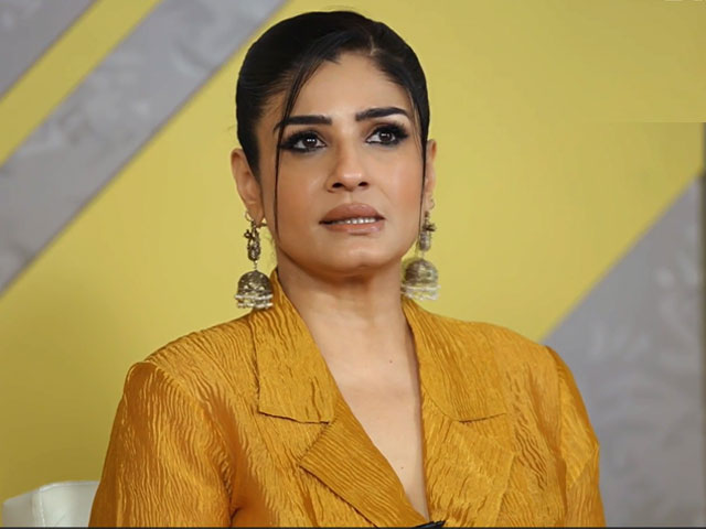 Raveena Tandon To NDTV On Daughter Rasha's First Reaction After Being Papped