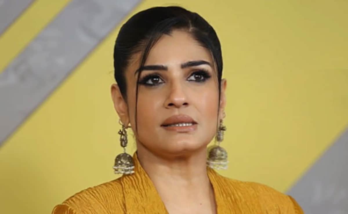 ‘30 लोग घुस आए थे, ड्राइवर-चौकीदार को पीटा’, रवीना टंडन ने बताया दो साल पहले हुई घटना की चौंकाने वाली सच्चाई, फिरौती की थी साजिश
