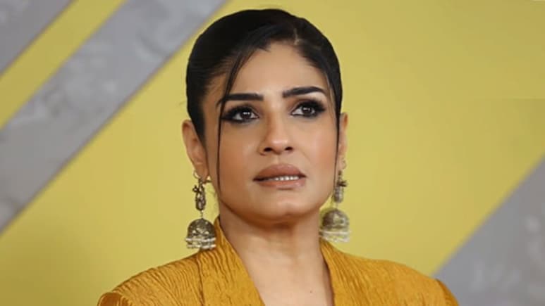 &lsquo;30 लोग घुस आए थे, ड्राइवर-चौकीदार को पीटा&rsquo;, रवीना टंडन ने बताया दो साल पहले हुई घटना की चौंकाने वाली सच्चाई, फिरौती की थी साजिश