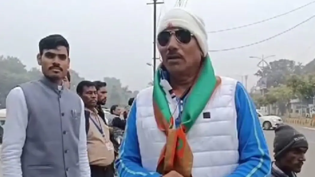 बीजेपी विधायक ने अपने बेटे को किया पुलिस के हवाले, ये थी वजह