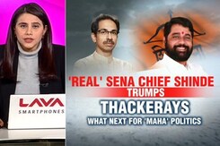 Maharashtra Speaker Rahul Narwekar Rules Against Thackeray Sena Maharashtra Speaker Rahul Narwekar Rules Against Thackeray Sena
