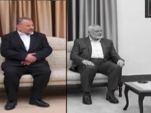 Hamas Deputy Head Killed In "Treacherous" Israeli Strike In Lebanon