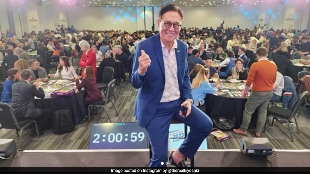 Viral: When Robert Kiyosaki Said He Converted All His Gold And Silver Holdings To Bitcoin
