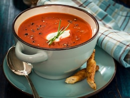 Warm Up With Soup: 7 दिन तक लगातार टमाटर का सूप पीने से क्या होगा, किन लोगों को करना चाहिए इसका सेवन