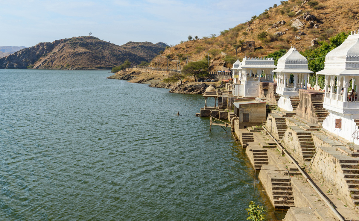 Like Ira Khan's Boat Ride, Experience The Beauty Of Udaipur At These Lakes