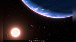 Water Vapour Found On Distant Exoplanet By NASA's Hubble Telescope