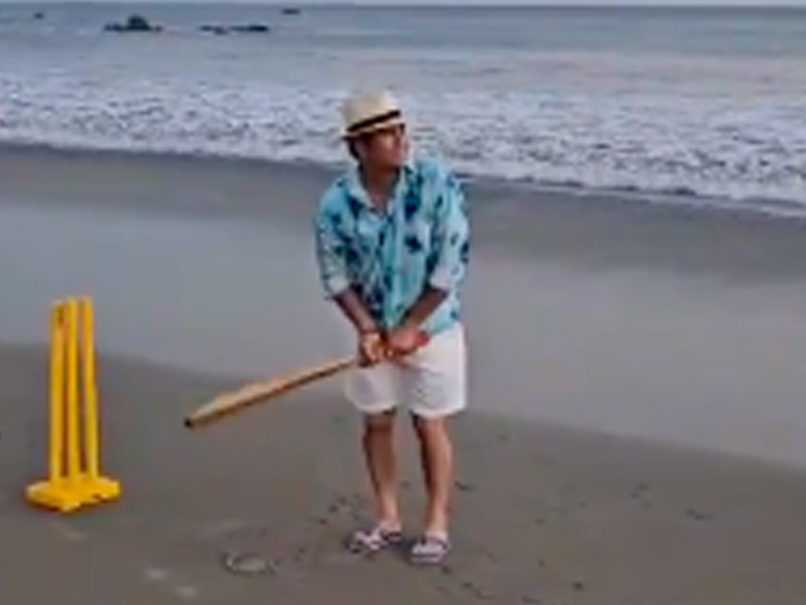 "Explore Indian Islands": Sachin Tendulkar Makes Stance Clear Amid Maldives Row