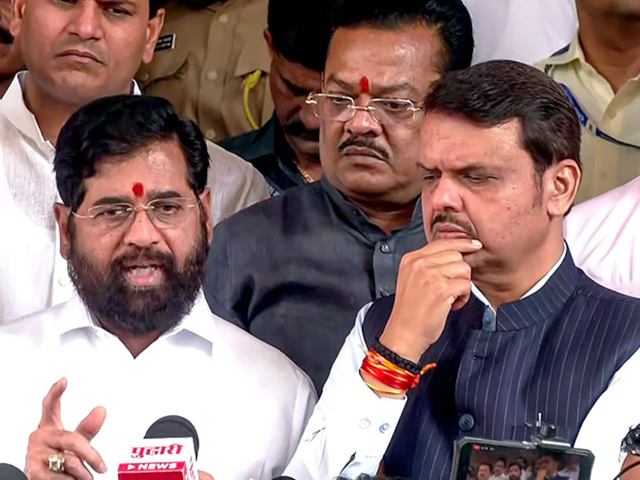 Maharashtra Speaker To Give Verdict On MLAs' Disqualification Requests Today