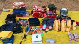 2 Women Among 3 Maoists Killed In Encounter In Chhattisgarh