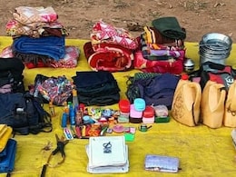 2 Women Among 3 Maoists Killed In Encounter In Chhattisgarh 2 Women Among 3 Maoists Killed In Encounter In Chhattisgarh