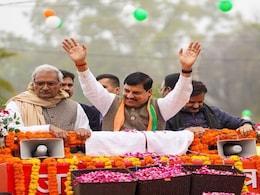 रीवा को ₹337.90 करोड़ के विकास कार्यों की सौगात, CM विंध्य का होगा समग्र विकास, देखिए भव्य स्वागत का वीडियो रीवा को ₹337.90 करोड़ के विकास कार्यों की सौगात, CM विंध्य का होगा समग्र विकास, देखिए भव्य स्वागत का वीडियो