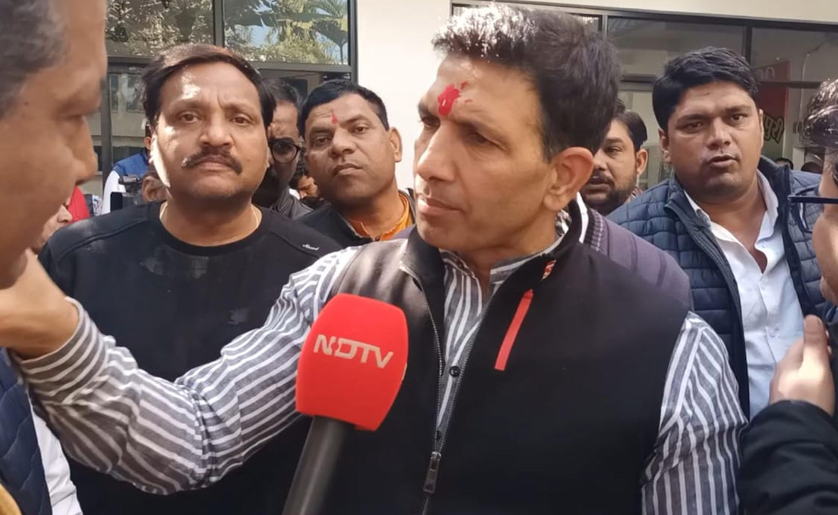 जीतू पटवारी ने कहा भगवान राम में बसती है उनकी आत्मा, अयोध्या जाकर करेंगे प्रार्थना