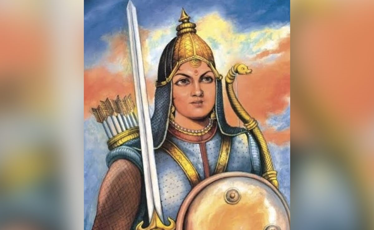 रानी दुर्गावती का समर्पण और गोंडवाना साम्राज्य का गौरवशाली इतिहास