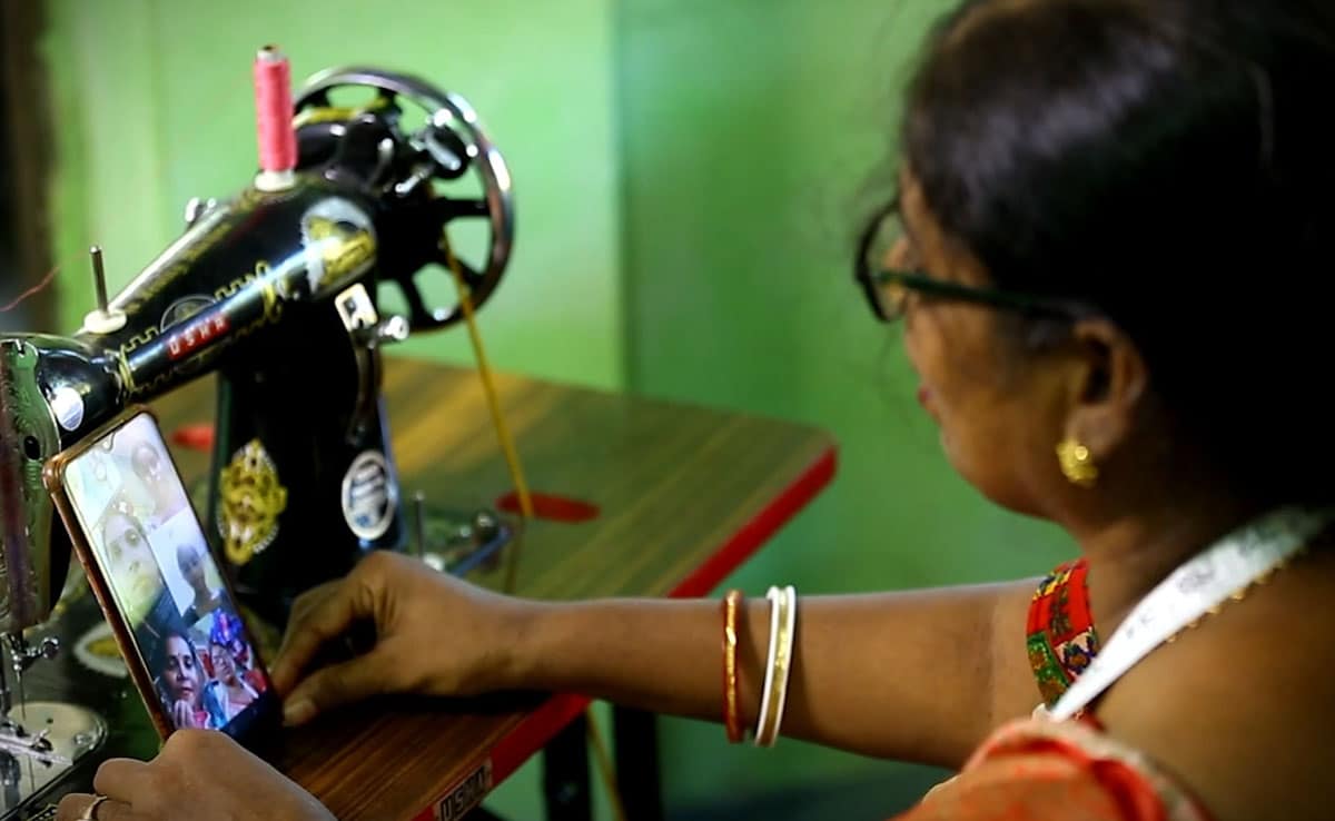 Usha Silai App - Teaching Women The Art Of Stitching And Sewing Usha Silai App - Teaching Women The Art Of Stitching And Sewing