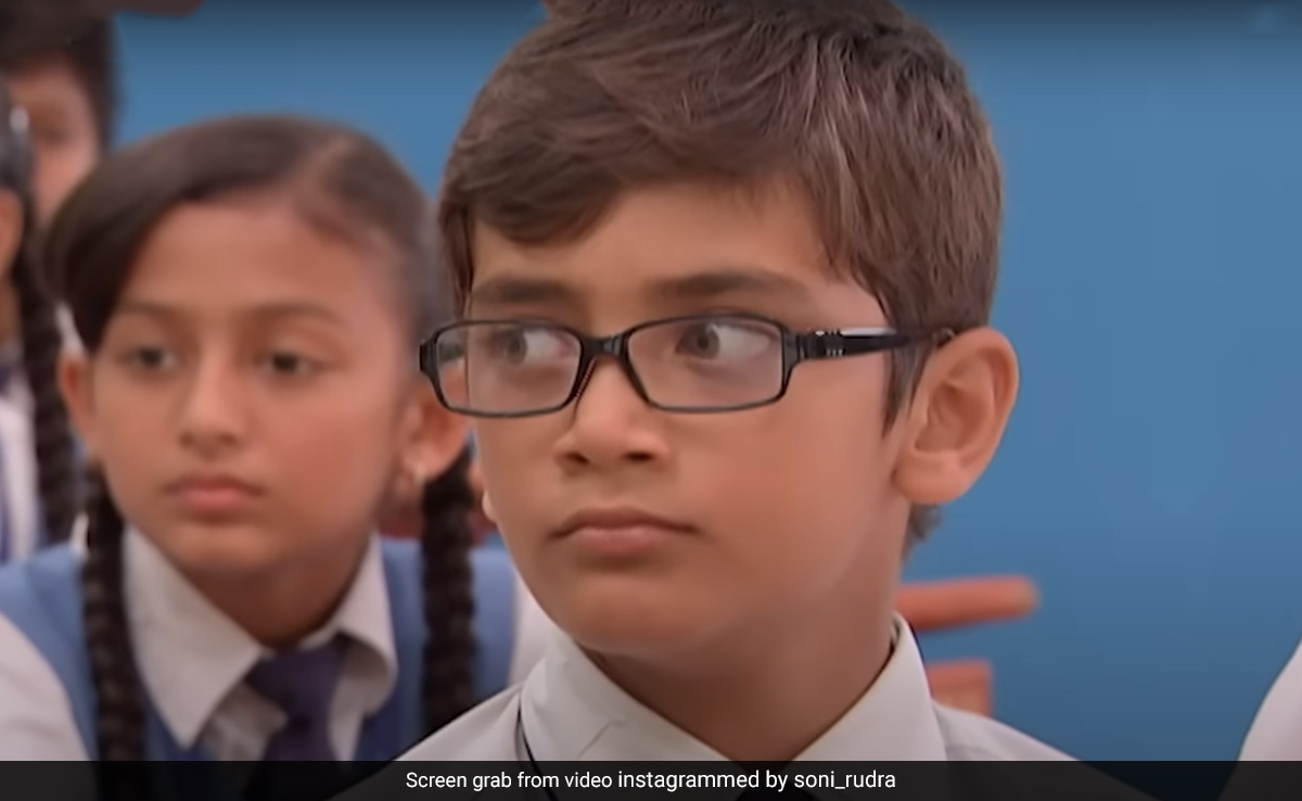 बालवीर के मानव को पहचान नहीं पाएंगे फैंस, हो गए हैं 19 साल के गबरु जवान, कभी बच्चा बन रुद्र सोनी ने किया था जेठालाल की नाक में दम