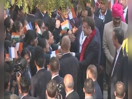 PM Lands In Jaipur, Roadshow With Emmanuel Macron Shortly: 10 Facts PM Lands In Jaipur, Roadshow With Emmanuel Macron Shortly: 10 Facts