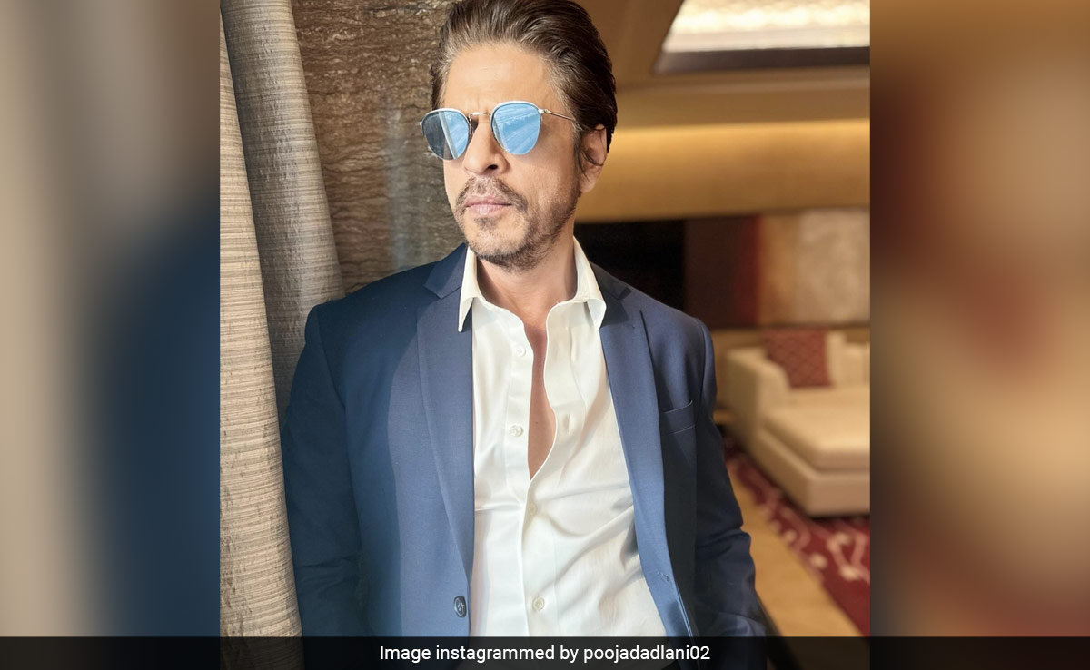 Shah Rukh Khan On Playing A Negative Character In Future: "Will Make Sure He Dies A Dog's Death"