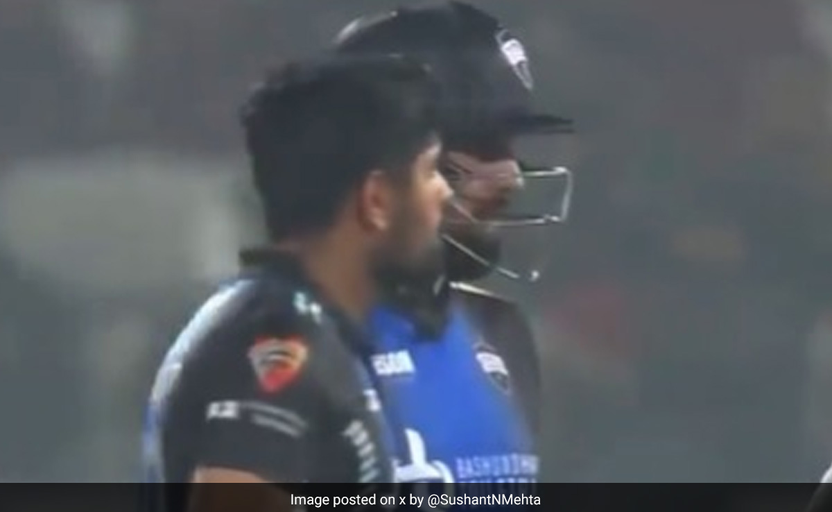 "ये T20 है, test मैच नहीं...", विकेटकीपर के तंज  को सुनते ही भड़क उठे बाबर आजम, लाइव मैच में खोया आपा, Video