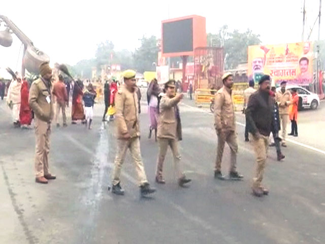 Ground Report: Ayodhya Turns Fortress For Mega Ram Mandir Event