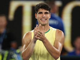 Carlos Alcarez Dominates On Return To Australian Open 2024 As Iga Swiatek Shines Carlos Alcarez Dominates On Return To Australian Open 2024 As Iga Swiatek Shines