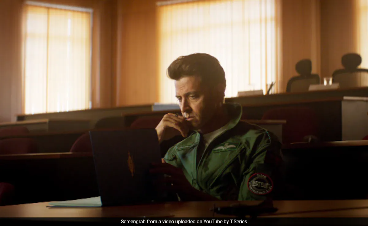 <i>Fighter</i> Box Office Collection Day 5: Hrithik Roshan-Deepika Padukone's Film Continues To Soar