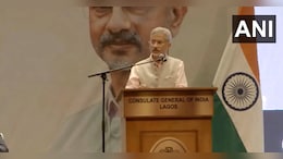 "India Today Is Proud Of Its Traditions, Culture, History": S Jaishankar In Nigeria