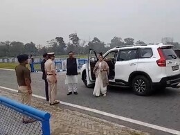 "Didn't Have Courtesy To Inform Me": Mamata Banerjee On Rahul Gandhi Yatra "Didn't Have Courtesy To Inform Me": Mamata Banerjee On Rahul Gandhi Yatra