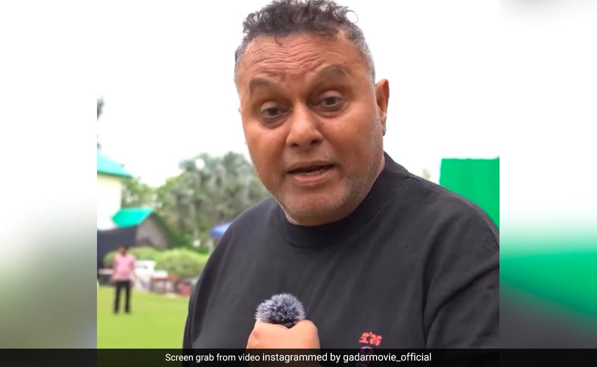 NDTV Interview : फिल्ममेकर अनिल शर्मा ने कहा, 'मैं रामलला के दर्शन कर चुका हूं, अब शूटिंग खत्म होने पर जाऊंगा अयोध्या'