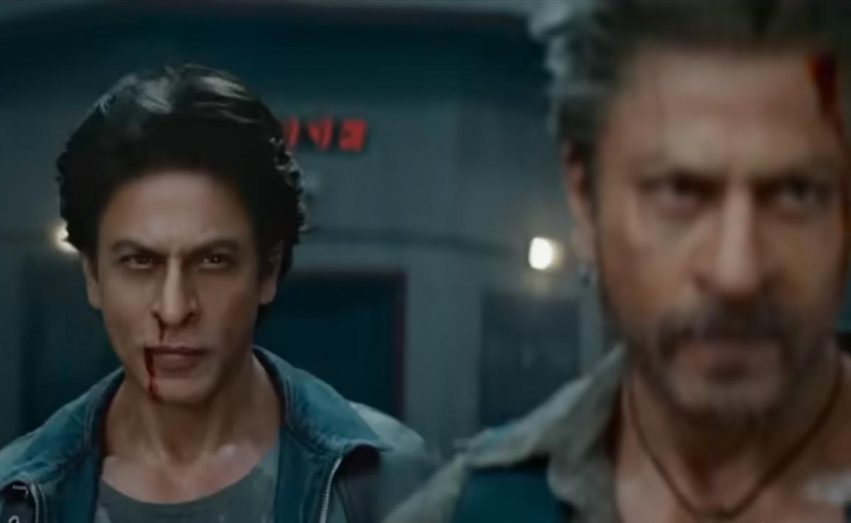 Shah Rukh Khan's Shout Out For <I>Jawan</I> VFX Team: "People Who Never Get To Be Seen"