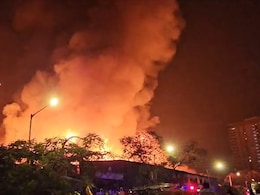 3 Dead As Fire Breaks Out In 14-Storey Building In Mumbai 3 Dead As Fire Breaks Out In 14-Storey Building In Mumbai