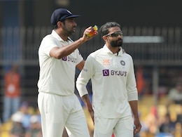 Ravindra Jadeja's Explosive India Captaincy Remark, Tells R Ashwin: "Not Complicated..." Ravindra Jadeja's Explosive India Captaincy Remark, Tells R Ashwin: "Not Complicated..."