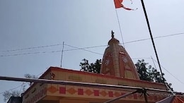 अयोध्या के साथ खरगोन के राम मंदिर में भी हुई प्राण प्रतिष्ठा, स्थानीय लोगों में दिखा उत्साह