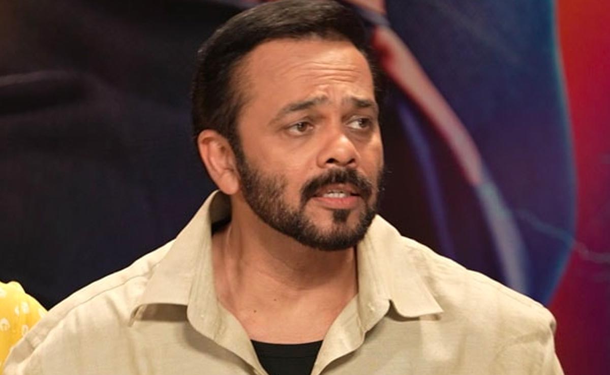 Bollywood News : 'कॉप यूनिवर्स' में तीनों खान को साथ लेकर आना चाहते हैं रोहित शेट्टी, जानिए क्या कहा?