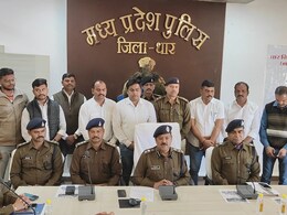 पूर्व प्रेमी ही निकला किडनैपिंग का मास्टरमाइंड, धार पुलिस ने सुलझाया हैरान करने वाला मामला पूर्व प्रेमी ही निकला किडनैपिंग का मास्टरमाइंड, धार पुलिस ने सुलझाया हैरान करने वाला मामला