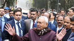 "Will Stay Permanently With NDA Now," Says Nitish Kumar