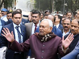 "Will Stay Permanently With NDA Now," Says Nitish Kumar