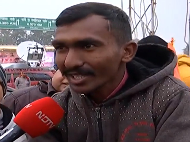 He Rode Bicycle For 20 Days, Covered 1,400 Km To Get To Ayodhya
