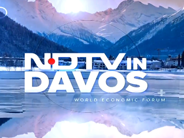 NDTV At Davos: The Big Interviews