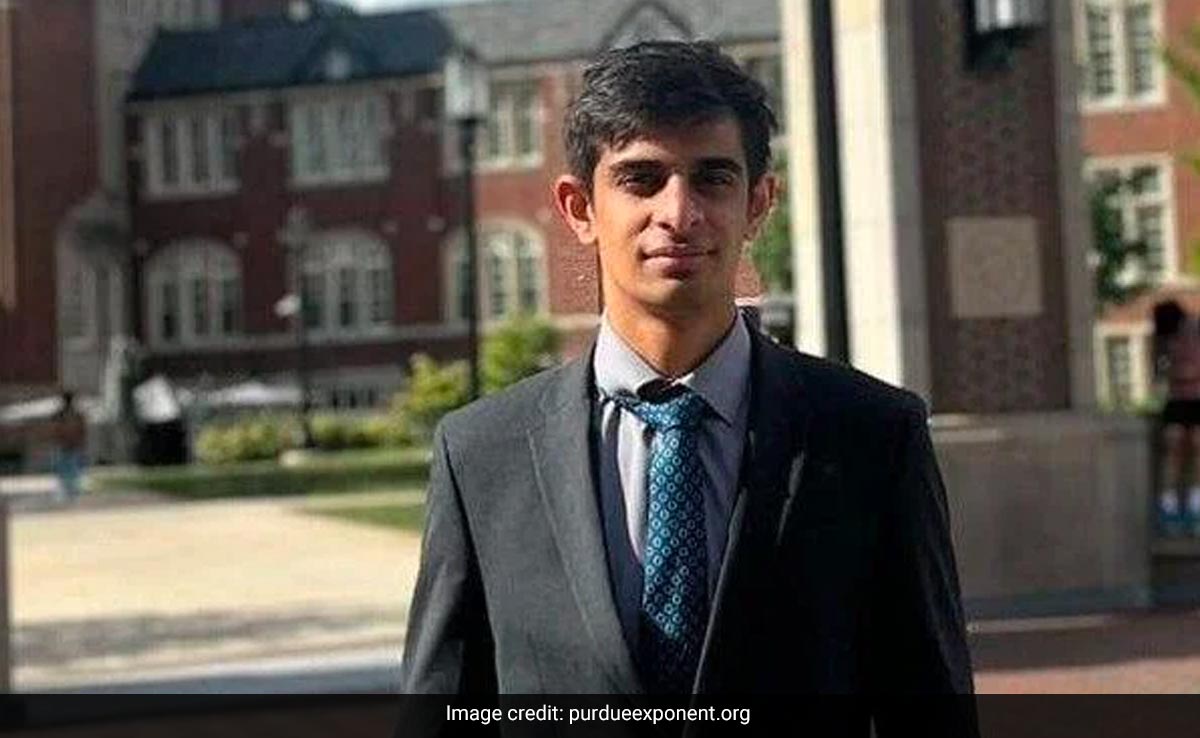 "Driven, Talented": US University In Shock Over Indian Student's Death