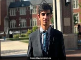 "प्रतिभाशाली छात्र था...": भारतीय छात्र की मौत पर अमेरिकी विश्वविद्यालय ने जताया दुख "प्रतिभाशाली छात्र था...": भारतीय छात्र की मौत पर अमेरिकी विश्वविद्यालय ने जताया दुख