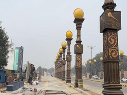 अयोध्या शहर की बदली तस्वीर, नए बने चार रास्तों में से 'राम पथ' की सबसे ज्यादा चर्चा अयोध्या शहर की बदली तस्वीर, नए बने चार रास्तों में से 'राम पथ' की सबसे ज्यादा चर्चा