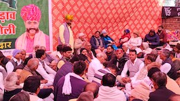 जाट आरक्षण आंदोलन में शामिल हुए पूर्व सांसद पंडित रामकिशन, बताई- पूरे विवाद की तकनीकी वजह