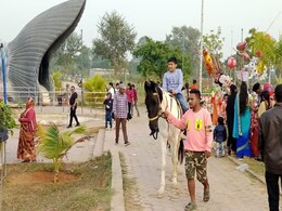 झुमका जल महोत्सव 1-2 फरवरी को, तैयारियां जोरों पर, जानिए क्या रहेगा खास...  झुमका जल महोत्सव 1-2 फरवरी को, तैयारियां जोरों पर, जानिए क्या रहेगा खास...